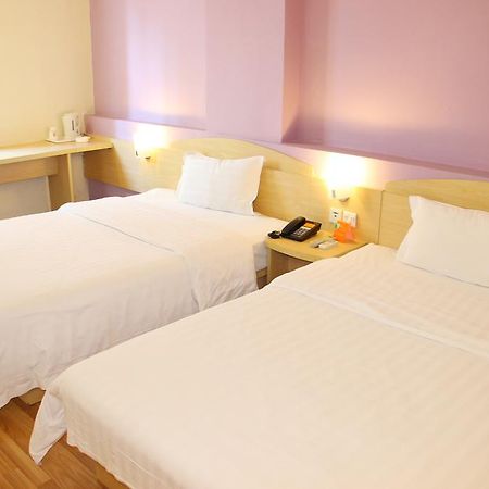 7Days Inn Changsha Xiangjiazhong Road Kaifu Temple Exterior photo