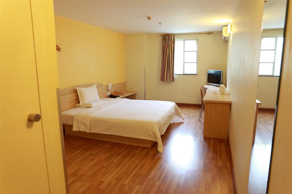 7Days Inn Changsha Xiangjiazhong Road Kaifu Temple Exterior photo