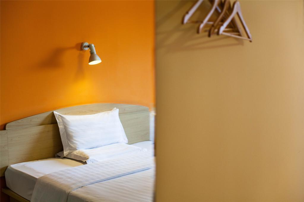 7Days Inn Changsha Xiangjiazhong Road Kaifu Temple Exterior photo